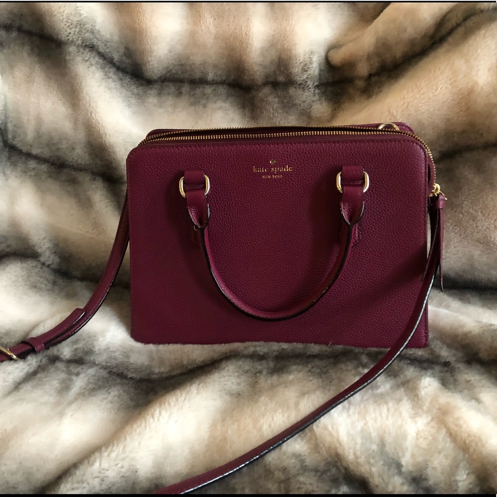 Kate Spade Crossbody Satchel